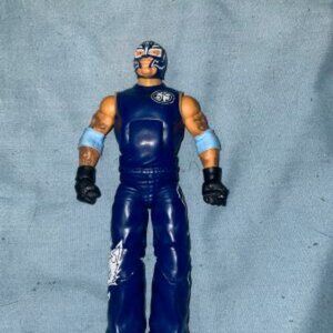 Rey Mysterio WWE Figure
